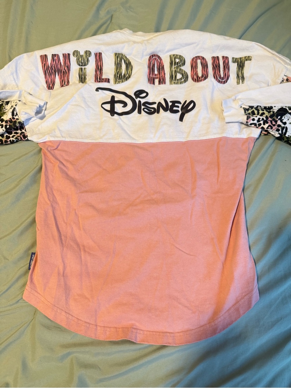 Disney Spirit Jersey - animal kingdom special edition - Picture 2 of 6